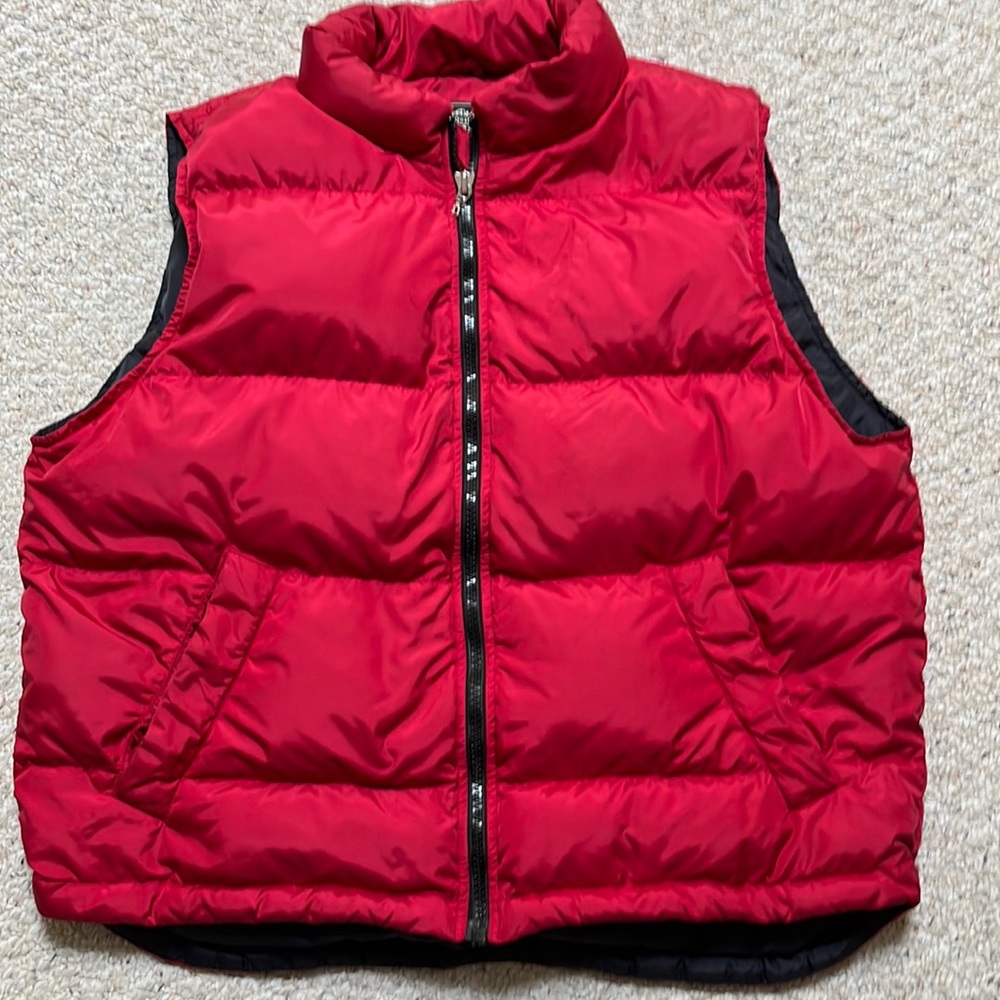 Eddie Bauer Goose Down Vest